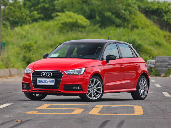 奥迪a1限时直降6.44万 降价竞争宝马2系