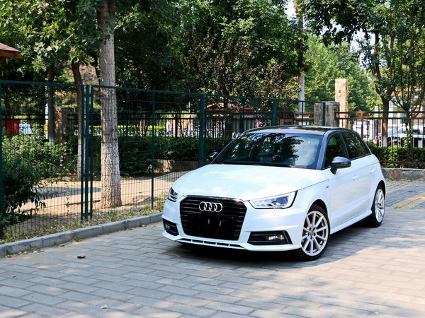 西安奥迪a1现金优惠3.68万 到店进口现车-豪车事