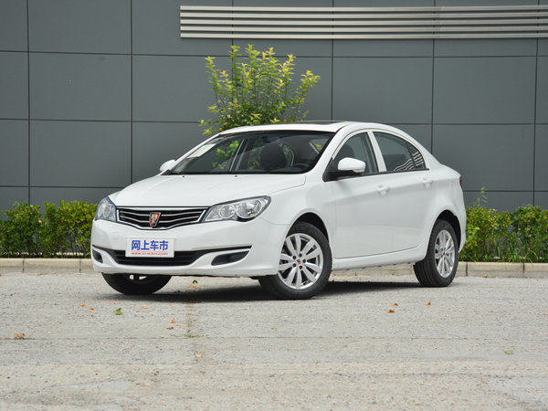 荣威350促销优惠8000元降价竞争帝豪gl