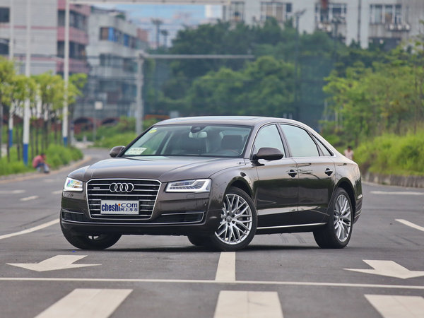 奥迪a8l优惠高达40.42万元