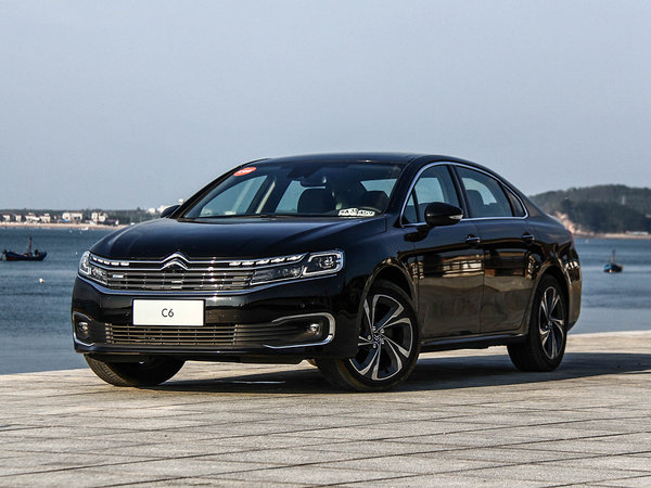 主播於伟邀您一同品鉴雪铁龙c6法式浪漫