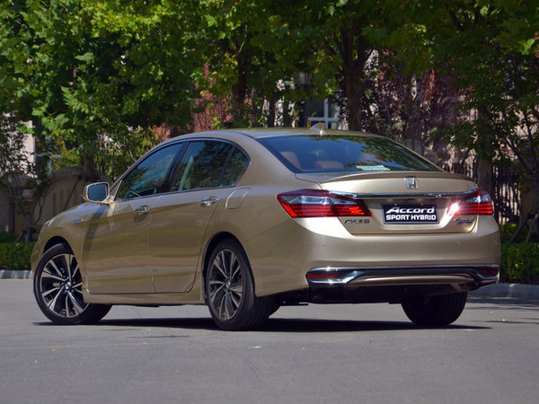 2016款雅阁是九代雅阁最新价格变动九代雅阁震撼畅销