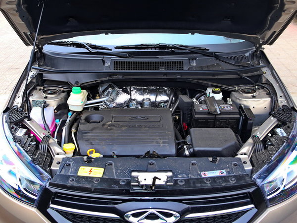 奇瑞瑞虎3优惠7000元 现车充足