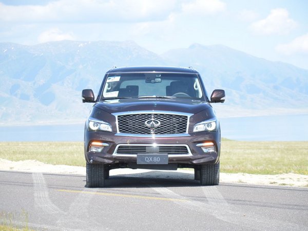 英菲尼迪qx80高品位非凡suv逆袭惠底价