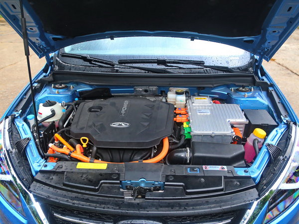 奇瑞艾瑞泽7让您话最少的钱买最好的车