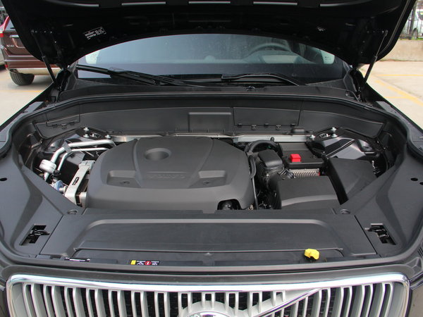 沃尔沃xc90优惠7万元降价竞争奥迪q7