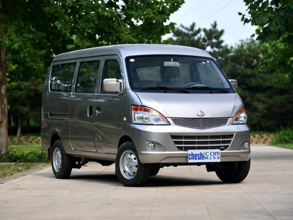 长安v3微面西安报价