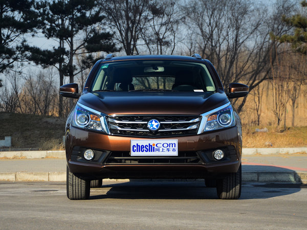 启辰t70限时优惠0.3万 降价竞争日产奇骏