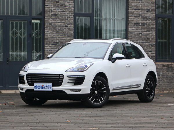 众泰sr9售价10.88万起 竞争