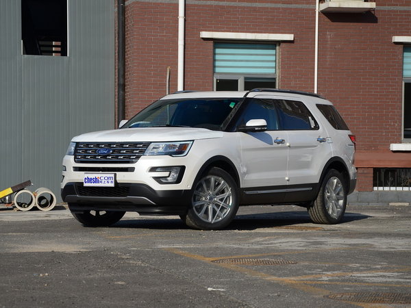 福特探险者车型介绍