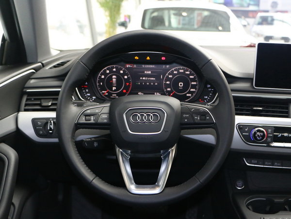 奥迪(进口) 45 方向盘