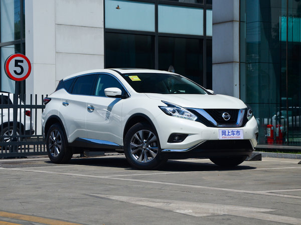 张家口日产楼兰优惠35万降价竞争锐界