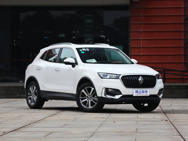 2017款宝沃bx5最新报价宝沃bx5促销全国