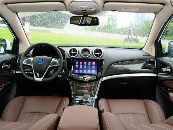 比亚迪唐售2659万竞争大众途观