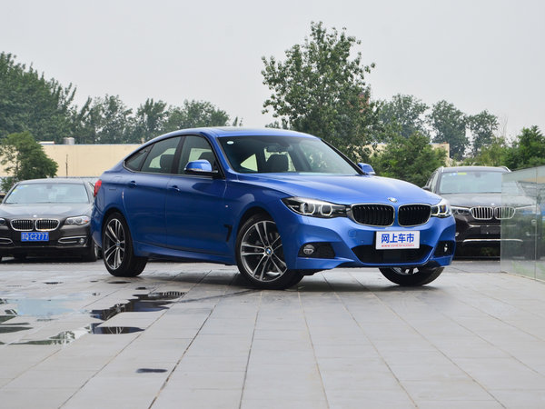 宝马3系gt销售39.8万起 竞争进口奥迪a4