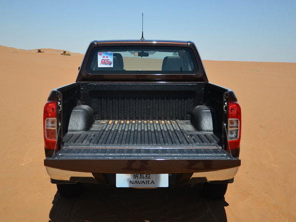 郑州日产纳瓦拉皮卡15万起 6月16日上市