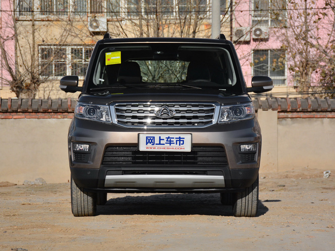 长安欧尚  1.5L 正前