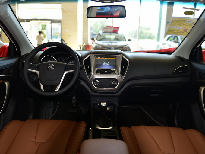 名爵锐行最高优惠333万降价竞争福瑞斯