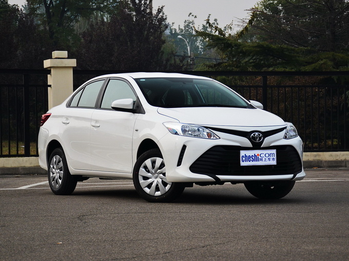 一汽丰田威驰优惠高达0.7万元 泰州报价