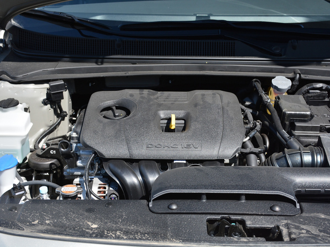 北京现代  1.8l 发动机