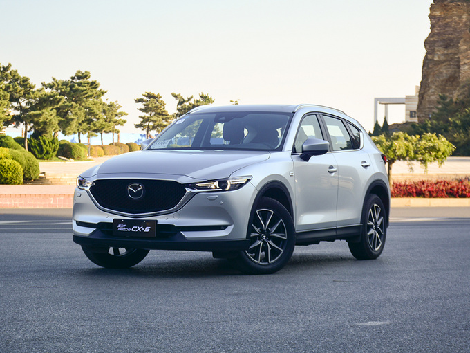 重庆马自达cx5优惠 丰田rav4荣放降价2万_rav4荣放_昆明车市-网上车市