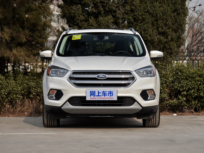 长安福特  ecoboost 245 正前