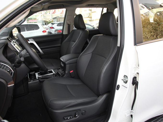 渭南丰田霸道3500优惠 动力十足性能佳_普拉多_咸阳车市-网上车市