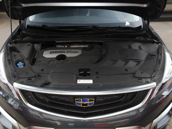 绍兴吉利帝豪gs优惠8000元 可试乘试驾