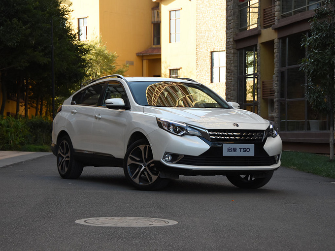 启辰t90优惠8000元起有部分现车