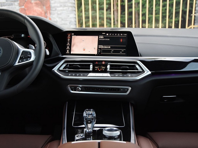 19款宝马x5油电混合版 高配低价冰点抛售