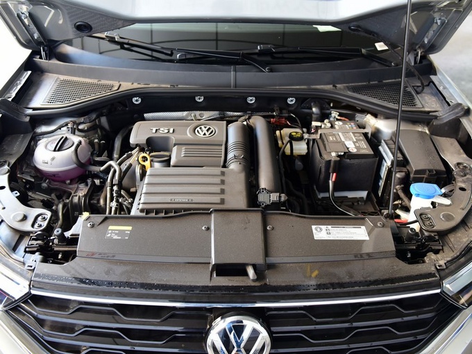 大众troc探歌热销中售价1118万元起