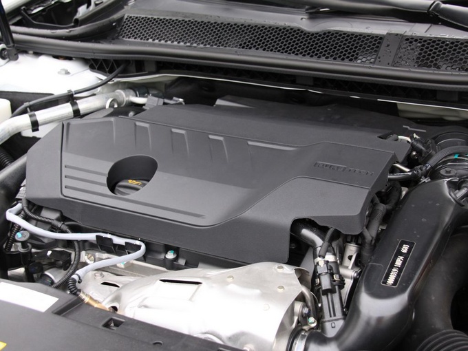 东风标致  508l 400thp puretech 激情版 发动机