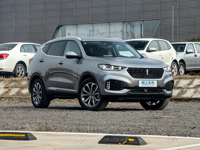 wey vv6热销中优惠0.8万元 欢迎试驾