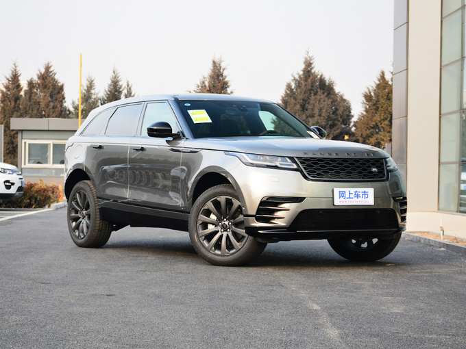 昆明路虎揽胜星脉优惠店内现车充足