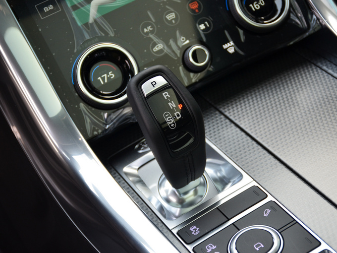 19款路虎揽胜运动版超强性能越野首选款