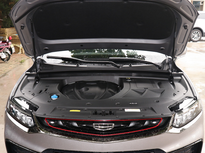 吉利星越东莞优惠3000元店内现车销售