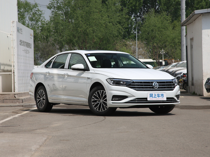 一汽-大众  280tsi 右前正45度