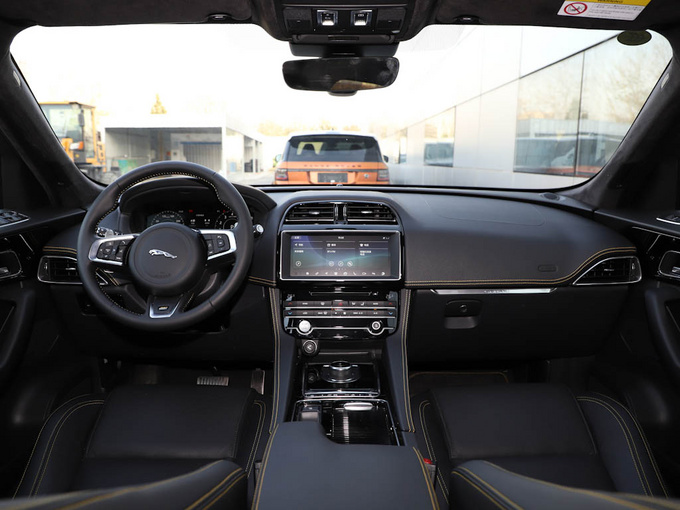 绍兴捷豹fpace优惠1492万可试乘试驾