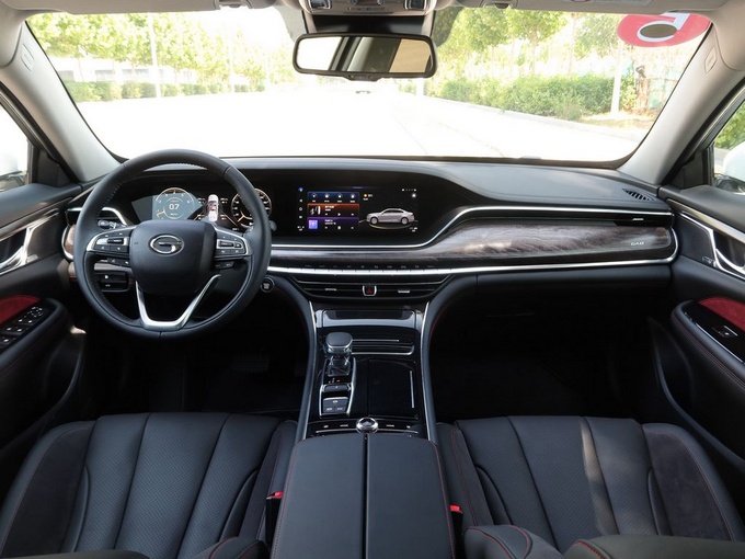 广汽传祺ga8限时优惠价格直降5000元