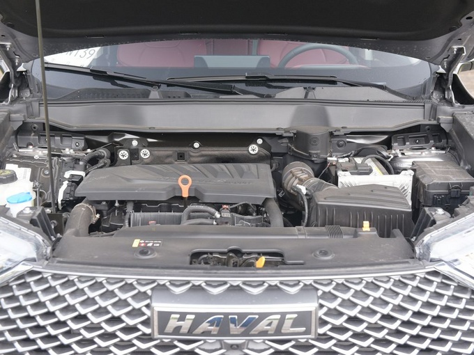 哈弗汽车  第三代 1.5t 发动机舱