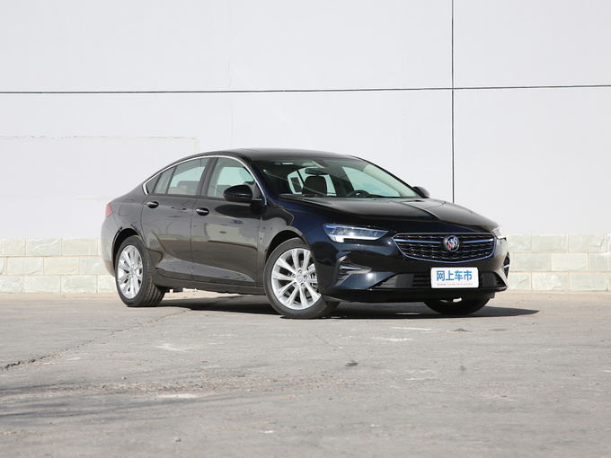 别克  652t 右前正45度