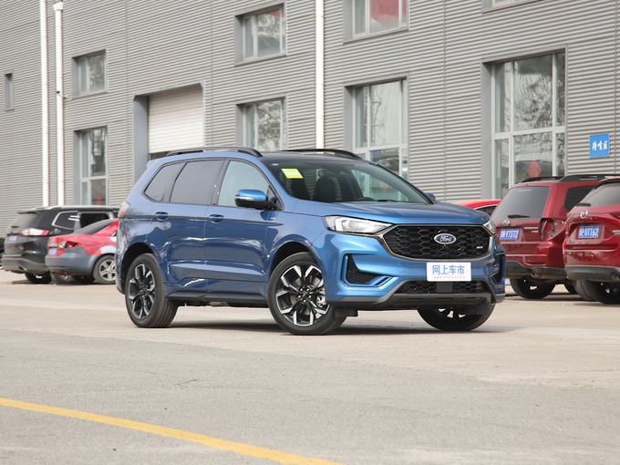 绍兴购福特锐界优惠1万元 提供试乘试驾_锐界plus_绍兴车市-网上车市