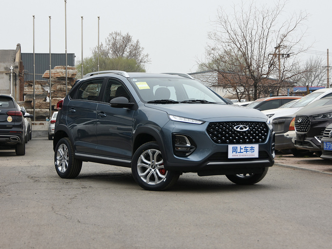 瑞虎3x欢迎到店品鉴售价449万元起