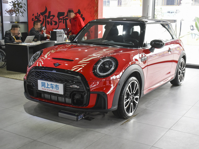 mini 改款 2.0t cooper s