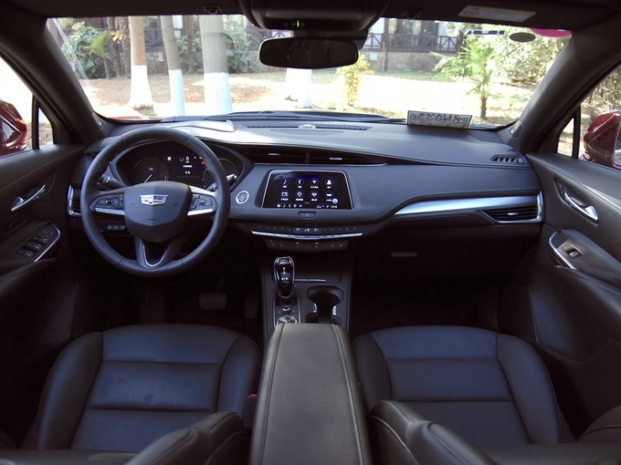 绍兴凯迪拉克xt4优惠5万欢迎试乘试驾