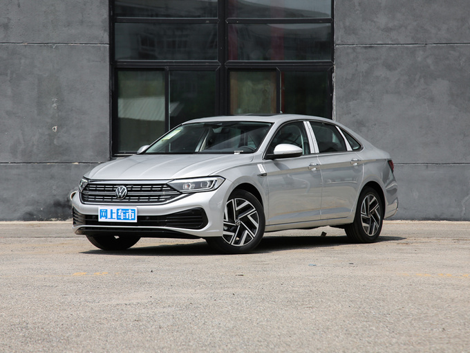 一汽-大众  280tsi 左前正45度