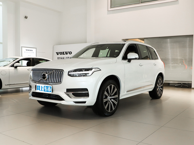 绍兴沃尔沃xc90优惠16万元提供试乘试驾