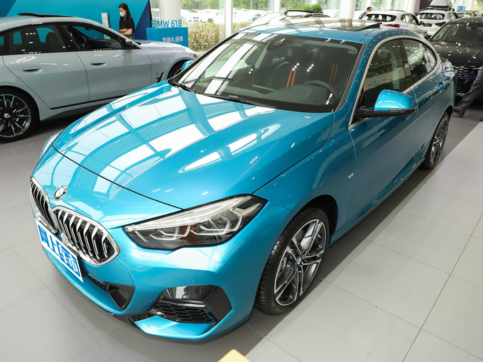 宝马(进口)  225i 四门轿跑车