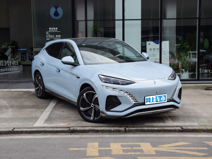 绍兴腾势n7购车让利2万元欢迎试乘试驾