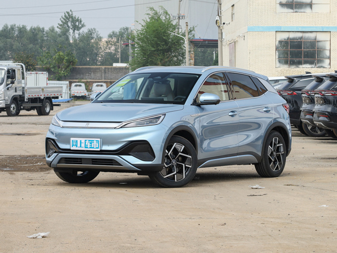 绍兴比亚迪元plus优惠3000元欢迎垂询